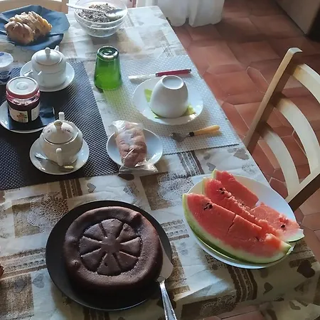 La Casa Nei Pini فندق مبيت وإفطار فياريجيو
